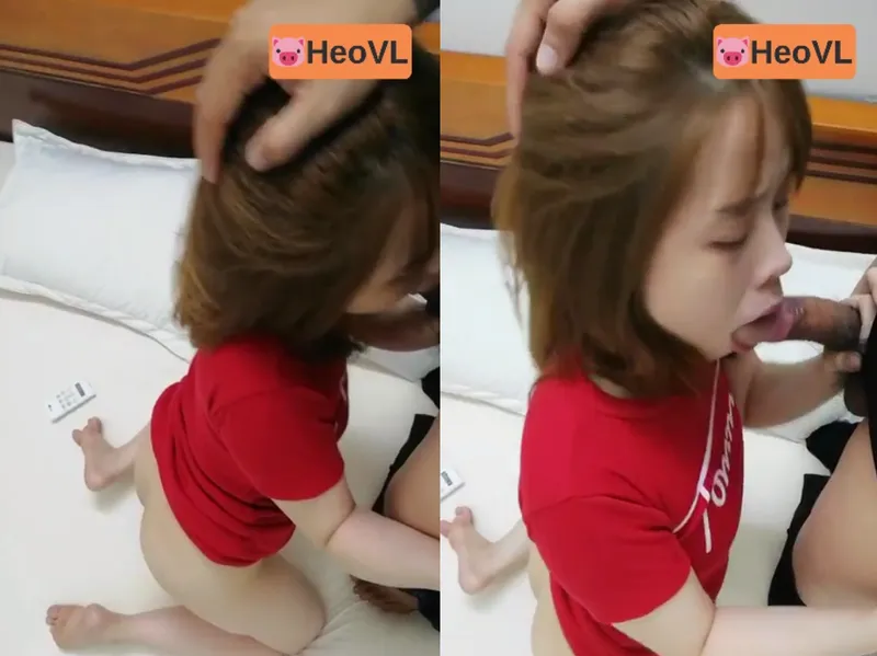 Nứng chuối dập tả tơi em đĩ ngành trong nhà nghỉ