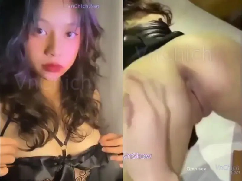 Xoạc cùng bồ thích cosplay dâm đãng