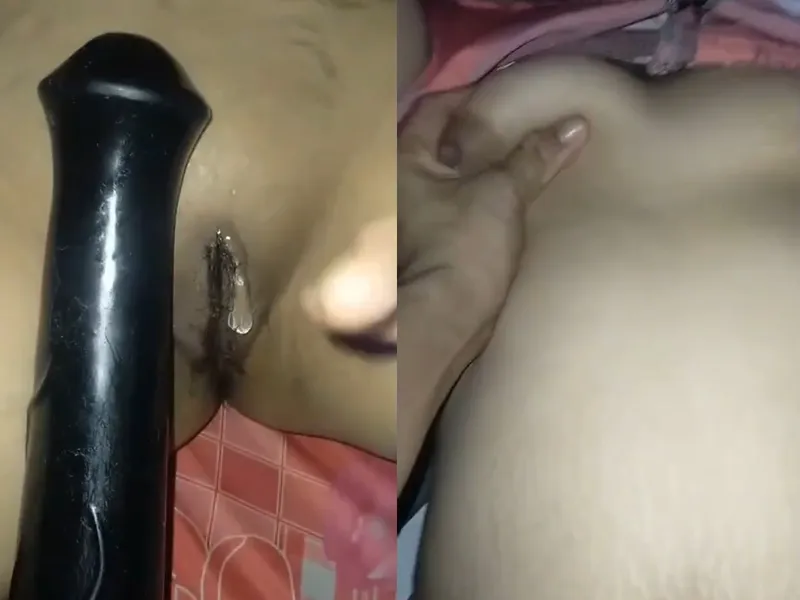 Con ghệ xinh tươi vú ngon cô bé múp thẩm du bằng sextoy cực sướng